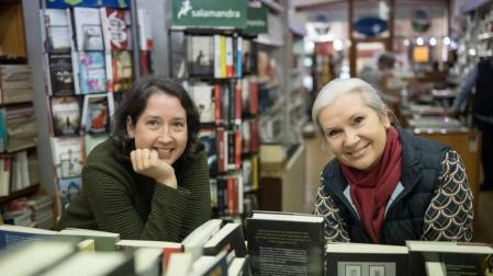 La librería Mazo's baja la persiana 45 años después