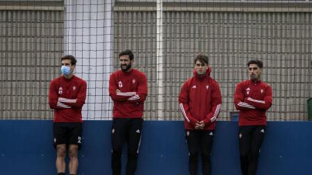 El primer bache de Osasuna