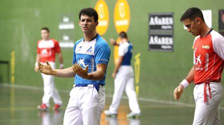 Altuna III dejará de ser el número uno del ranking de la LEPM