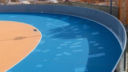 Tudela reclamará al autor del proyecto de la reforma del patinódromo por fallos