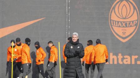 Blancos y ucranianos, sin margen para el error