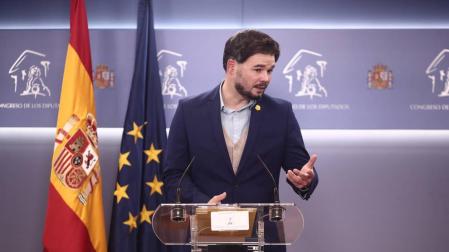 ERC alcanza un preacuerdo con el Gobierno para apoyar los presupuestos