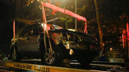 Al menos cuatro muertos y 15 heridos en un atropello múltiple en Trier