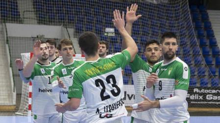El Anaitasuna quiere adelantar al Fraikin Granollers