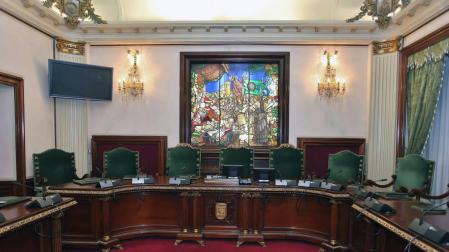 Doce candidaturas se disputarán la alcaldía de Pamplona el 26M