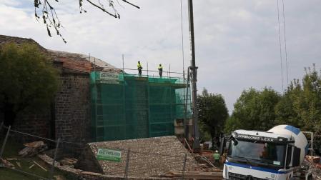 San Miguel de Aralar recupera la figura de Pedro de Artajona