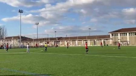 Derbi entre Osasuna Promesas e Izarra
