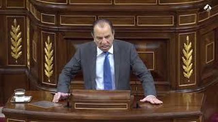 Adanero considera "indignante" el mensaje anexionista sobre Navarra