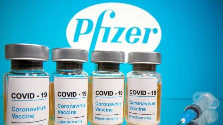 Pfizer asegura que su vacuna contra el Covid-19 es eficaz "en más del 90%"