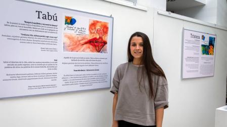 Leire Izaguirre: una voz a los silencios del suicidio