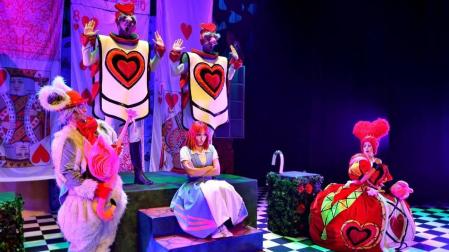 El Teatro Gayarre llega con programación para todas las edades