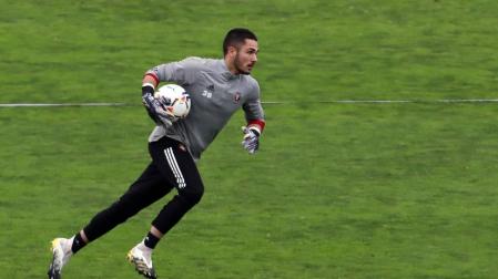 Iván Martínez, muy cerca de renovar hasta 2023