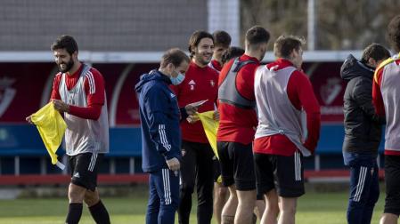 Raúl Navas no alcanzará el tercer año opcional