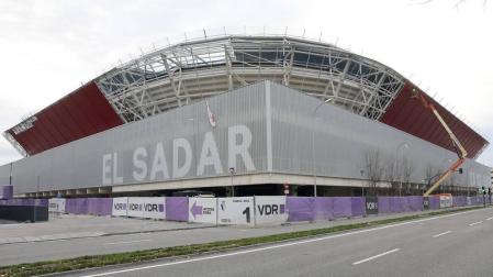 LaLiga prepara con Osasuna y los clubes el regreso del público
