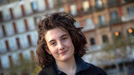Irati Iturritza: “La poesía es para aquello que no sé decir de otra forma”