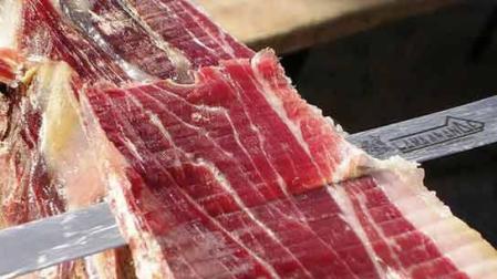 Nuevo Curso de Corte de jamón