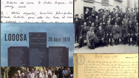 El Instituto Navarro de la Memoria abre al público su Centro de Documentación
