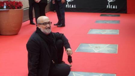 Javier Cámara: "Me escondo mucho detrás de los personajes"