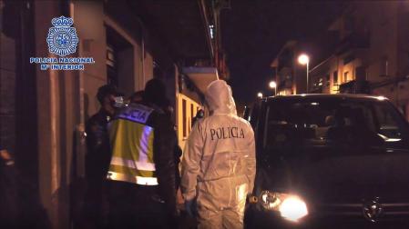 Detenido en Getafe un imán por su actividad pro Daesh