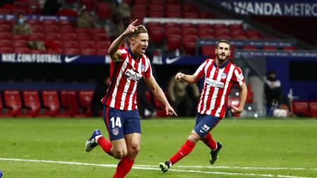 Llorente marca la diferencia