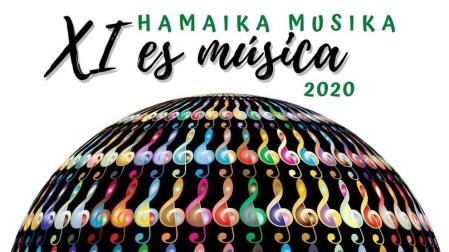 El Conservatorio Superior cierra la edición online de 'XI es Música-Hamaika Musika'