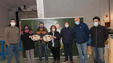 Aranzazu Aldanondo y el mercado Plazara!, Premios CPAEN 2020
