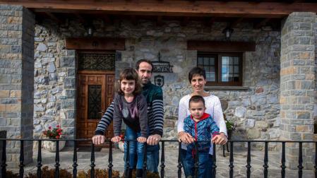 Crecerán en el Pirineo
