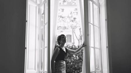 María Bayo: “La música de Max Moreau me evoca mucho a los cuadros que él pintaba”