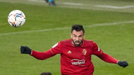 Galería de fotos del partido entre Osasuna y Betis, que ha finalizado con derrota rojilla por 0-2