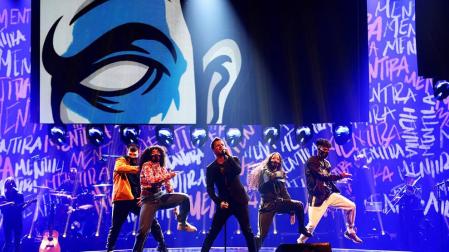 Homenaje a Pau Donés en Los40 Music Awards