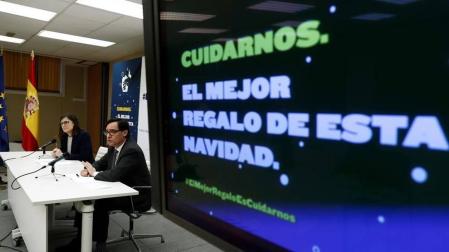 Illa, sobre la Navidad: "No podemos poner un policía en cada casa"