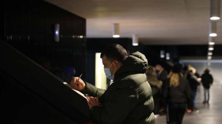 La Asamblea General será el día 31, salvo que la justicia lo impida