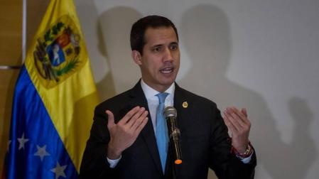 Guaidó: "España es un aliado de la causa democrática venezolana"