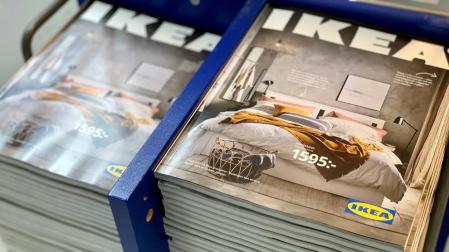 Ikea dejará de publicar su catálogo después de 70 años
