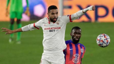 El Sevilla cierra la fase de grupos con un duelo intrascendente