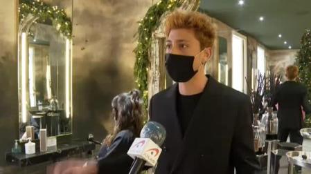 Vídeo: Los ojos serán los protagonistas en los 'looks' navideños