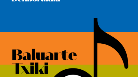 El ciclo 'Baluarte Txiki' presenta este sábado 'El pájaro de fuego'