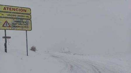 Advierten del elevado riesgo de aludes en las cercanías del refugio de Belagua