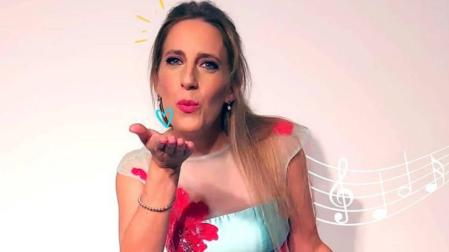 Tina Kids, de la Patagonia al Grammy al ritmo de 'Canta y Juega'