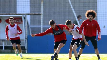 El regreso fallido de Aridane y David García