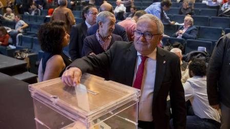 Participación histórica con más de 900 candidaturas para la asamblea de compromisarios