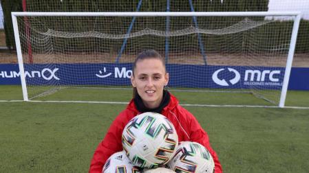 Lorena Herrera: “El equipo me ayudó mucho a meterlos y estoy orgullosísima”