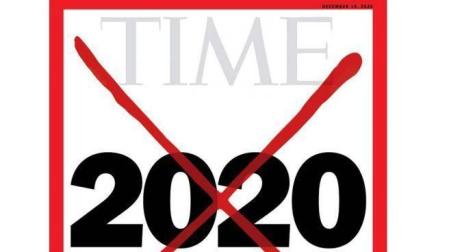 2020, el peor año de la historia al que no querrás volver, según Time