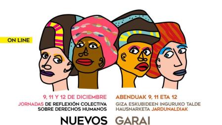 Comienzan las jornadas "Nuevos tiempos, Nuevos activismos"