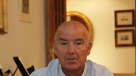 José Luis Díez Díaz, expresidente de la FNF