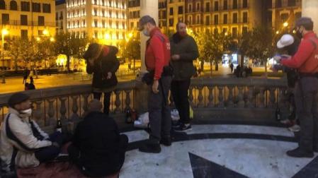 Denunciadas durante el puente foral 164 infracciones en materia sanitaria