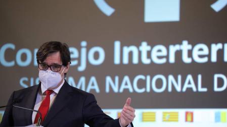Illa pide quedarse en casa en Navidad y defiende el término "allegado"
