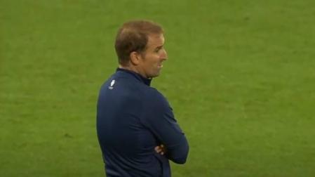 Jagoba Arrasate, entrenador de Osasuna.