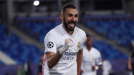 El Real Madrid pasa a octavos como primero de grupo