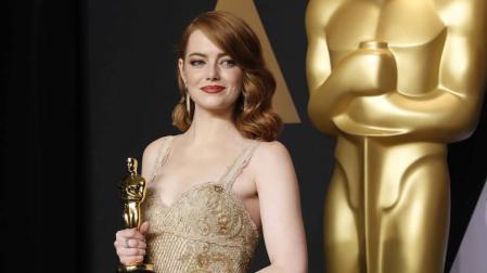 Emma Stone regresará a la televisión con la comedia 'The Curse'